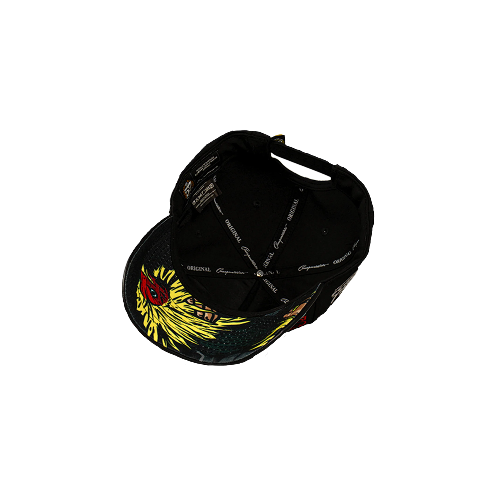 Cincopunto7 Gorra 5.7 Scarface-Black