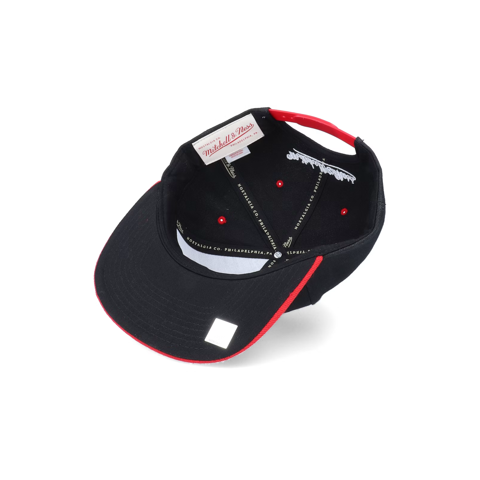 Mitchell & Ness gorra mitchell & ness chicago