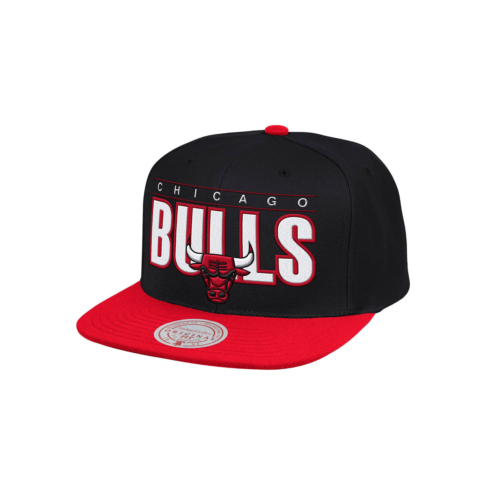Mitchell & Ness gorra mitchell & ness chicago