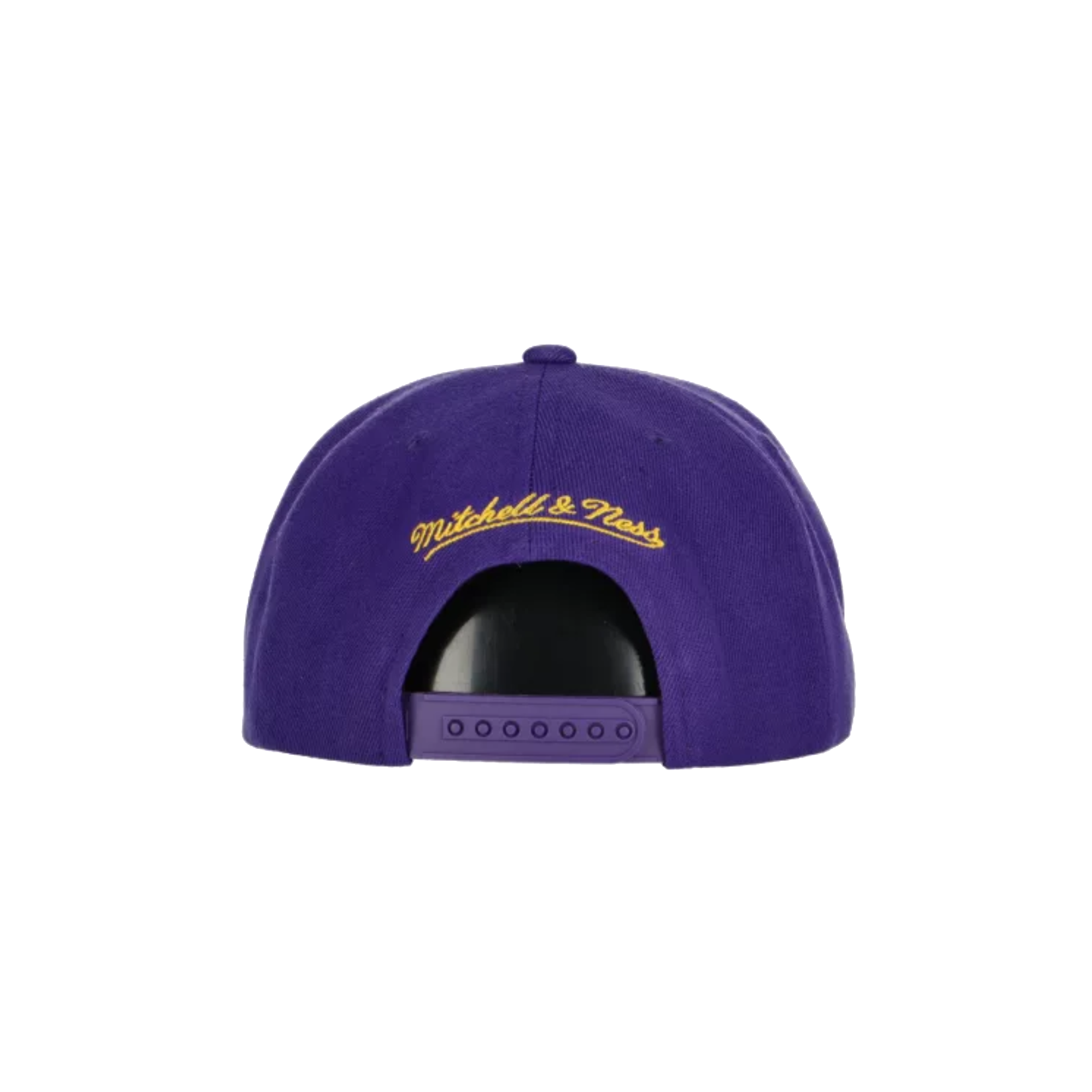 Mitchell & Ness Mitchell & Ness NBA AH HWC Lakers  - Purple / Yellow