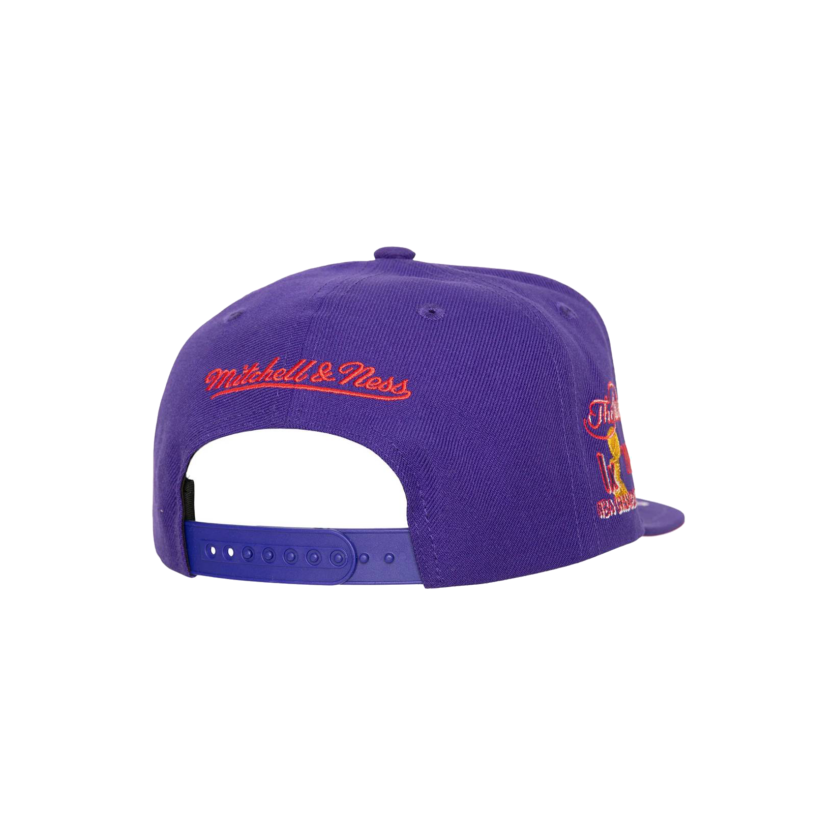 Mitchell & Ness Mitchell & Ness All Out Raptors  - Purple