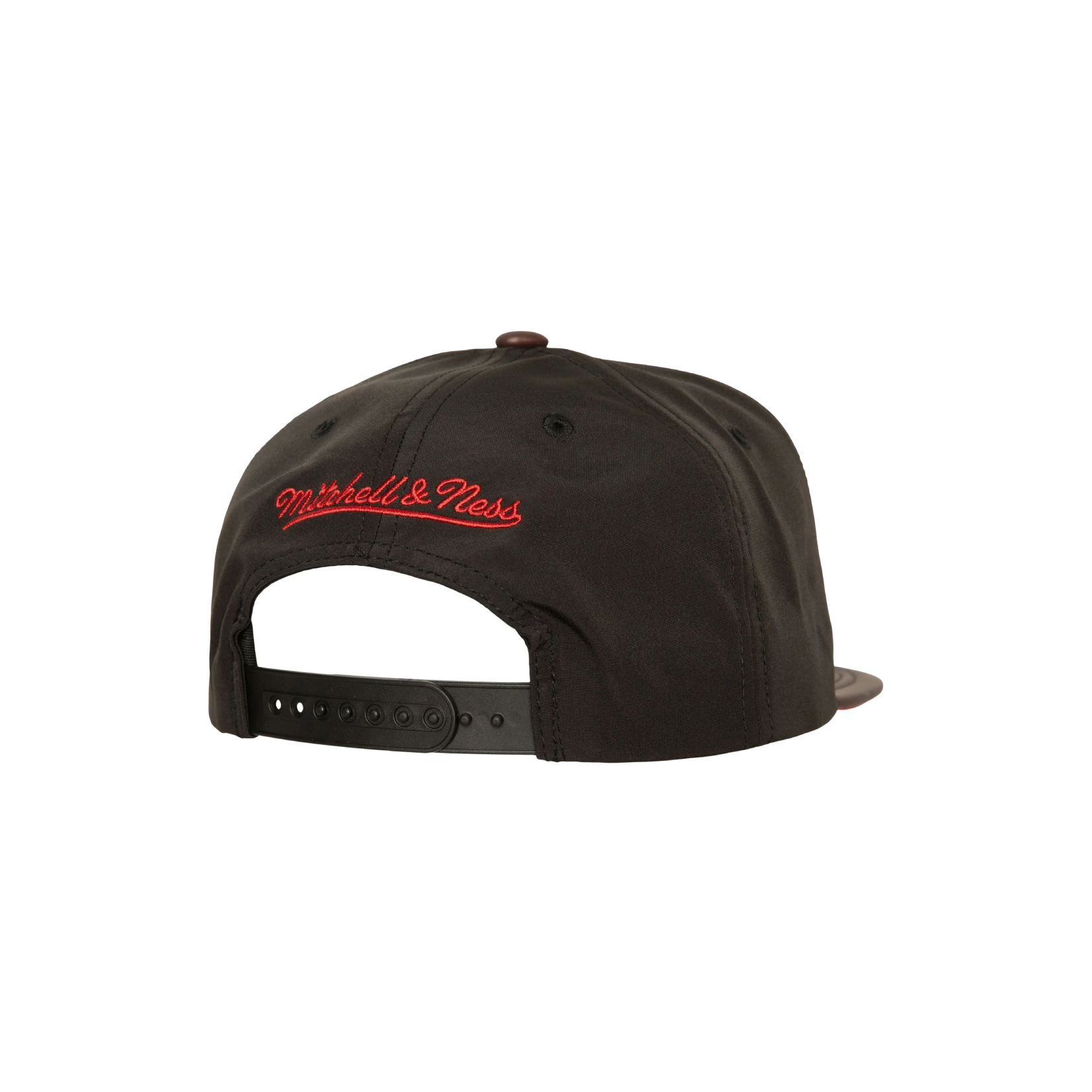 Mitchell & Ness Gorra Mitchell & Ness Miami Heat-Black/Brown