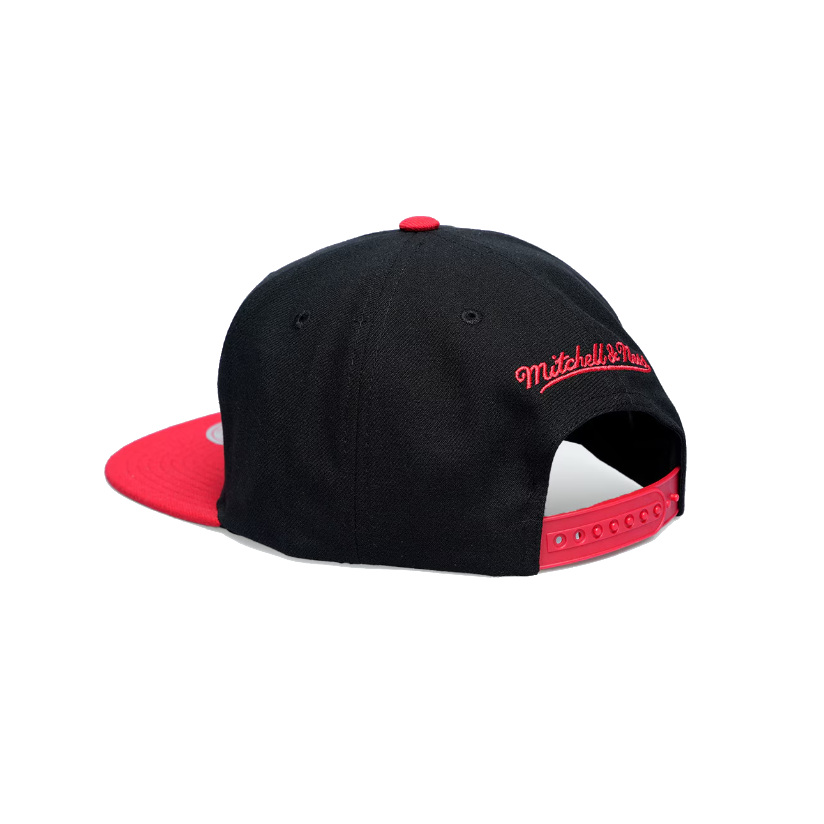 Mitchell & Ness Gorra Mitchell & Ness Raptors 2019 Black/ Red