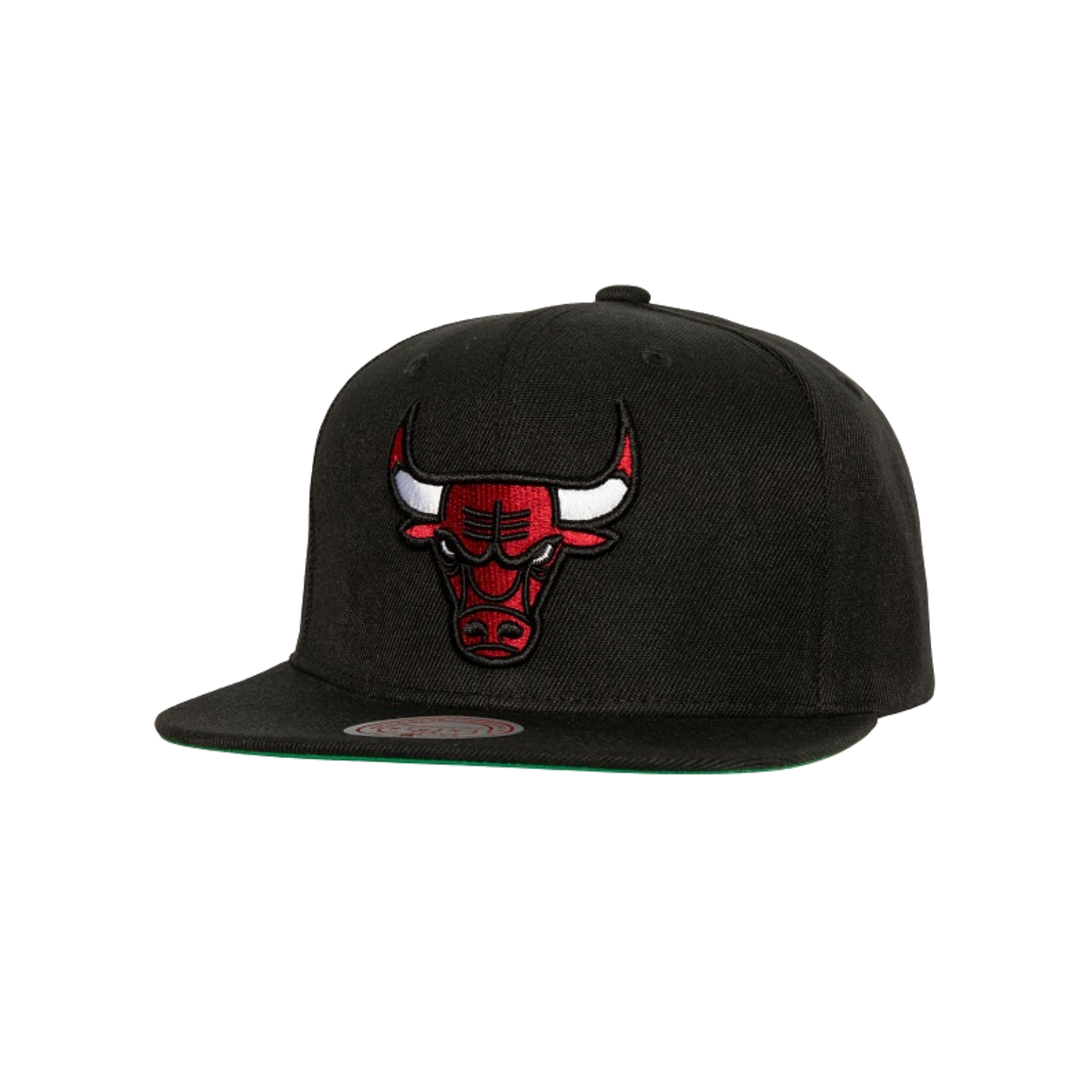 Mitchell & Ness Gorra Mitchell & Ness Chicago Bulls Side Jam Black