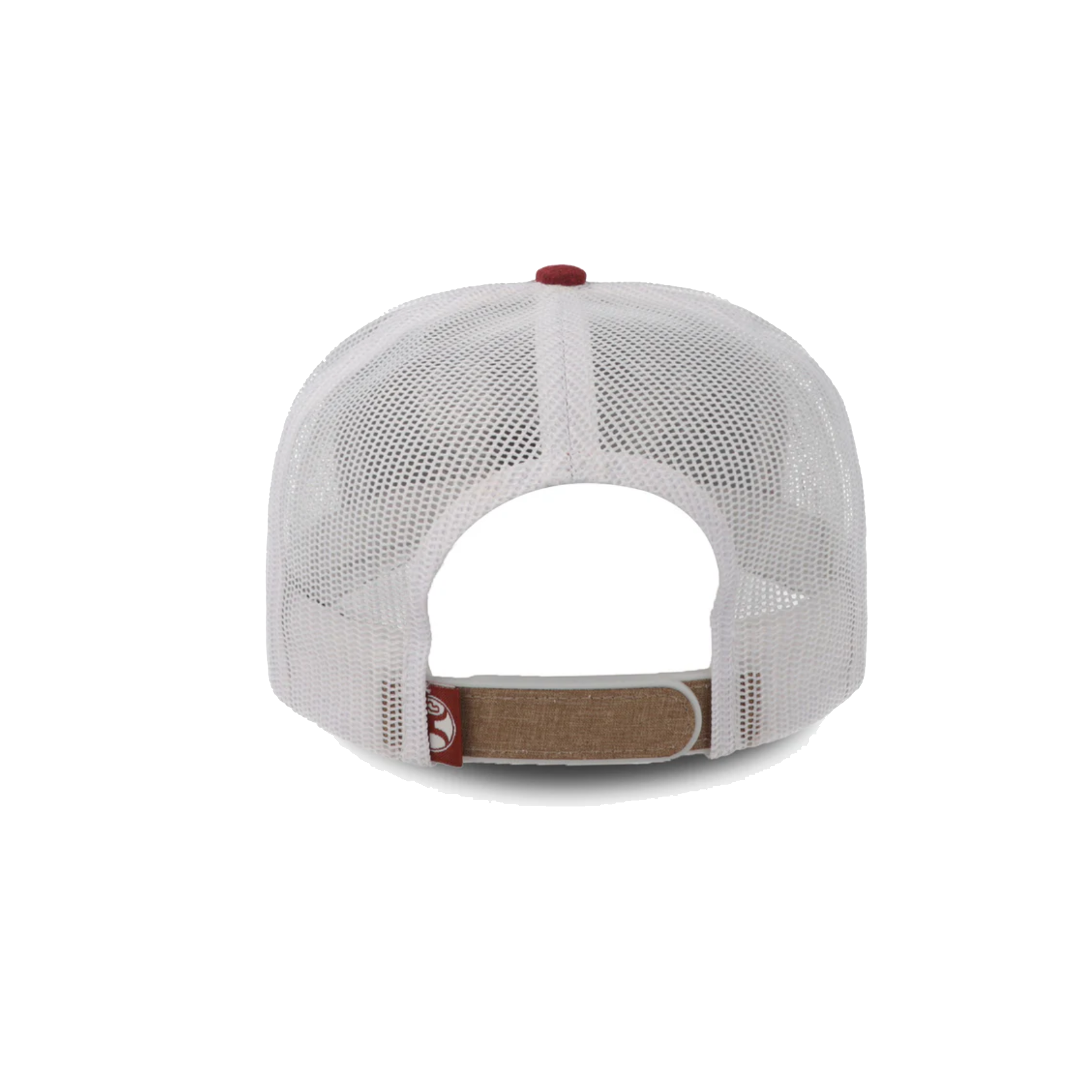 Gorra Hooey Punchy-Tan/white