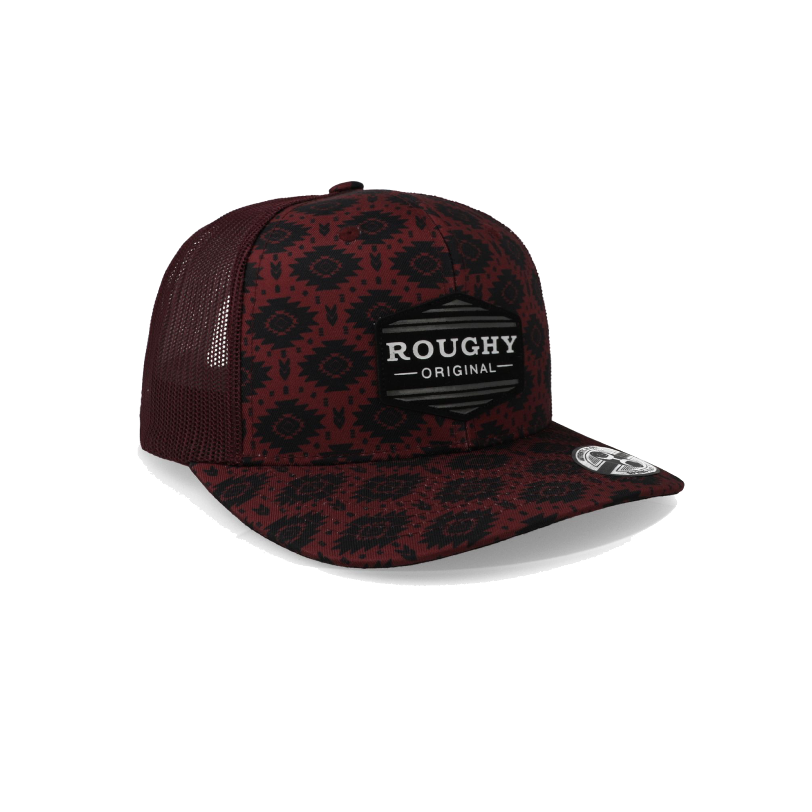 Gorra Hooey Tribe-Wine/Black
