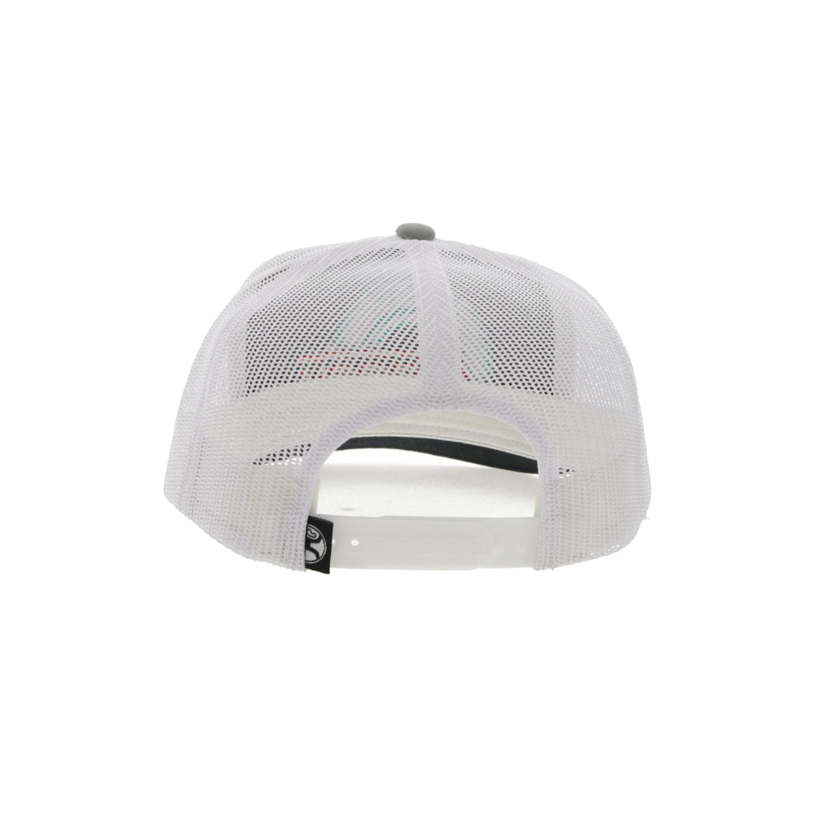 Gorra Hooey - Beige/Red/Turquesa