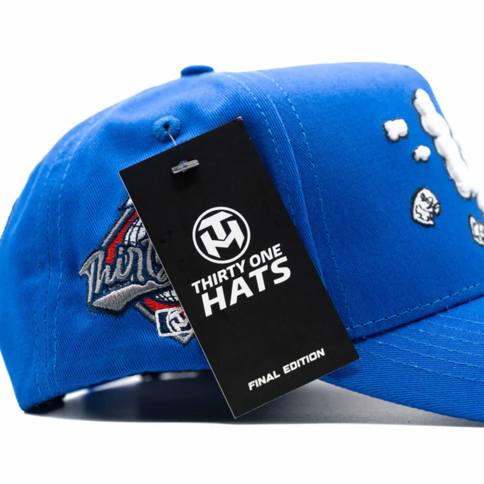 Gorra 31 Hats LA Clouds-Blue