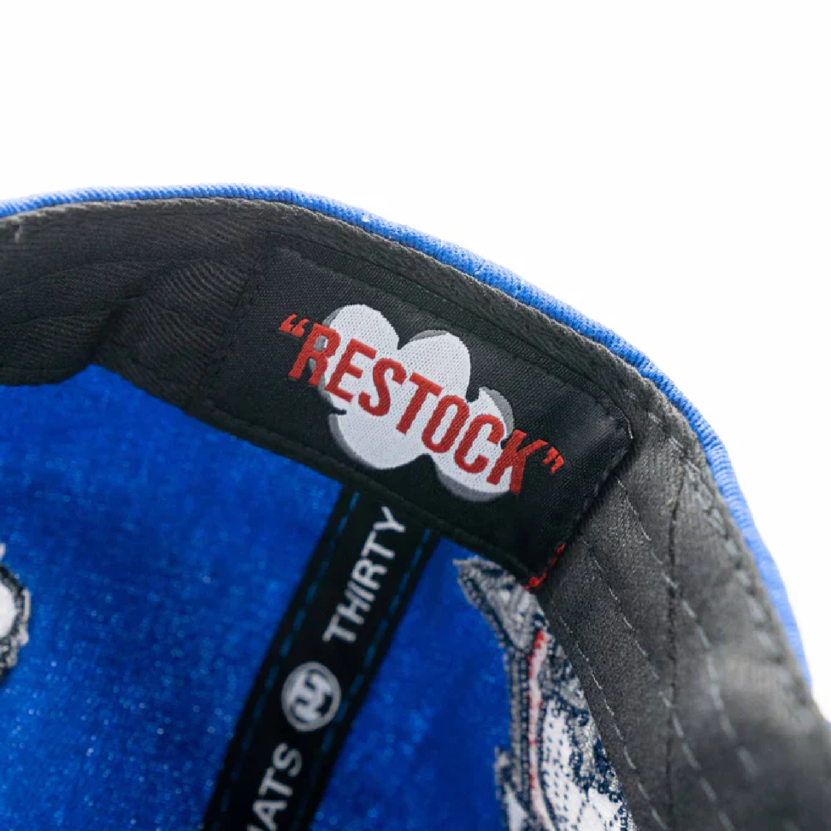 Gorra 31 Hats LA Clouds-Blue