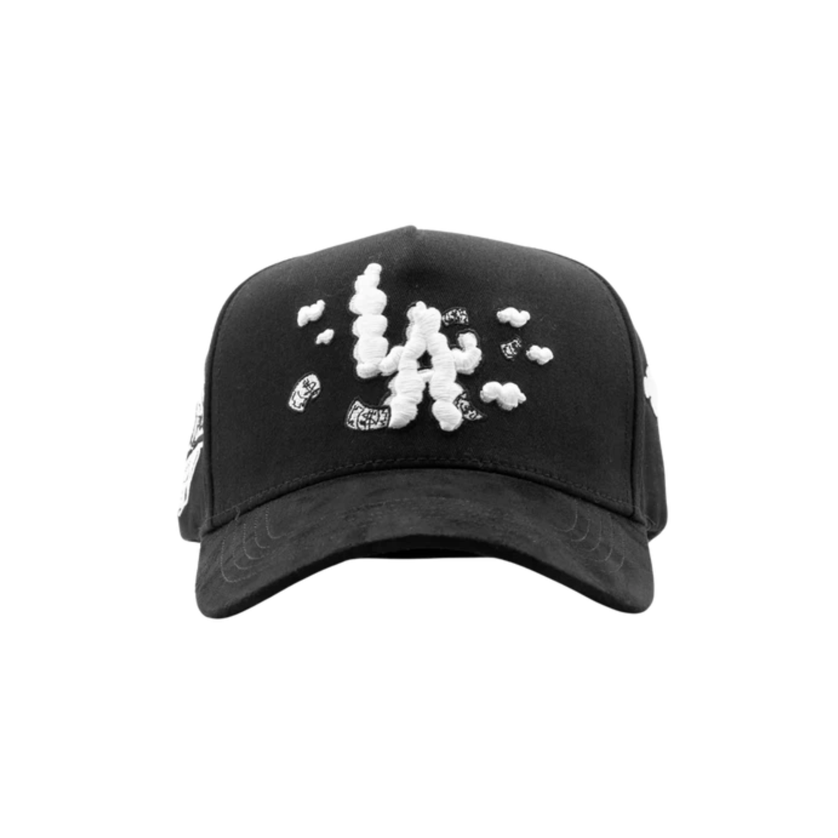 Gorra 31 Hats LA Clouds-Black/White