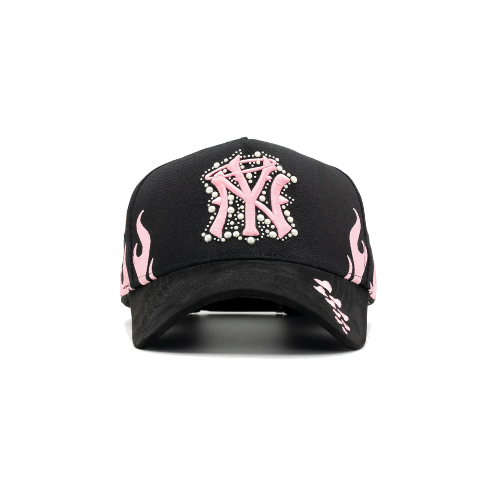 Gorra 31 Hats NY Pearls in Love - Black/Pink