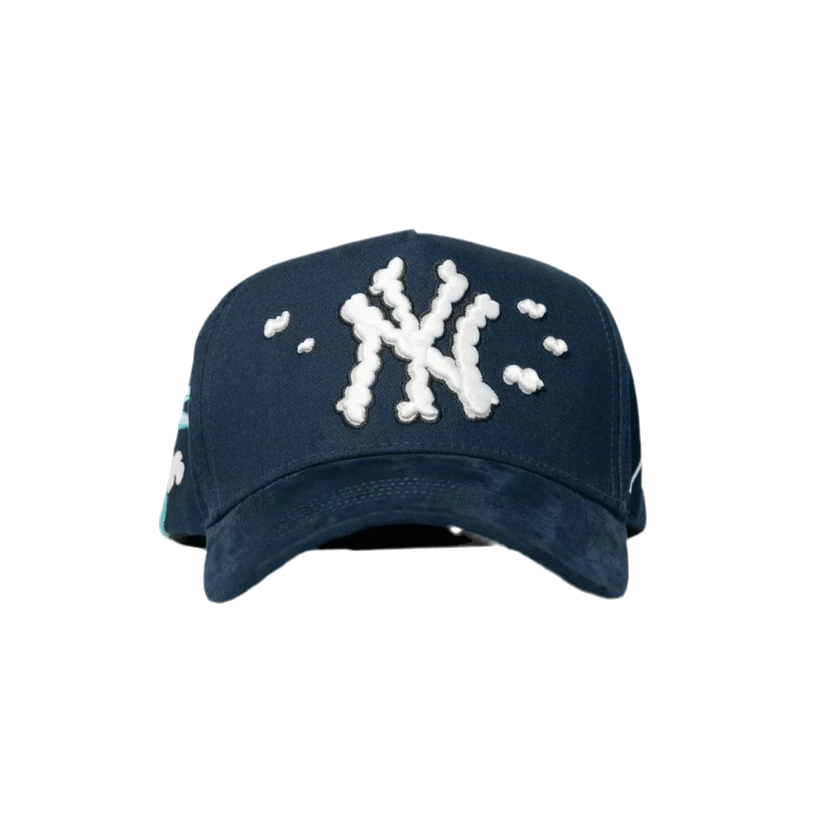 Gorra 31 Hats New York Cloud Liberty Statue - Navy/White