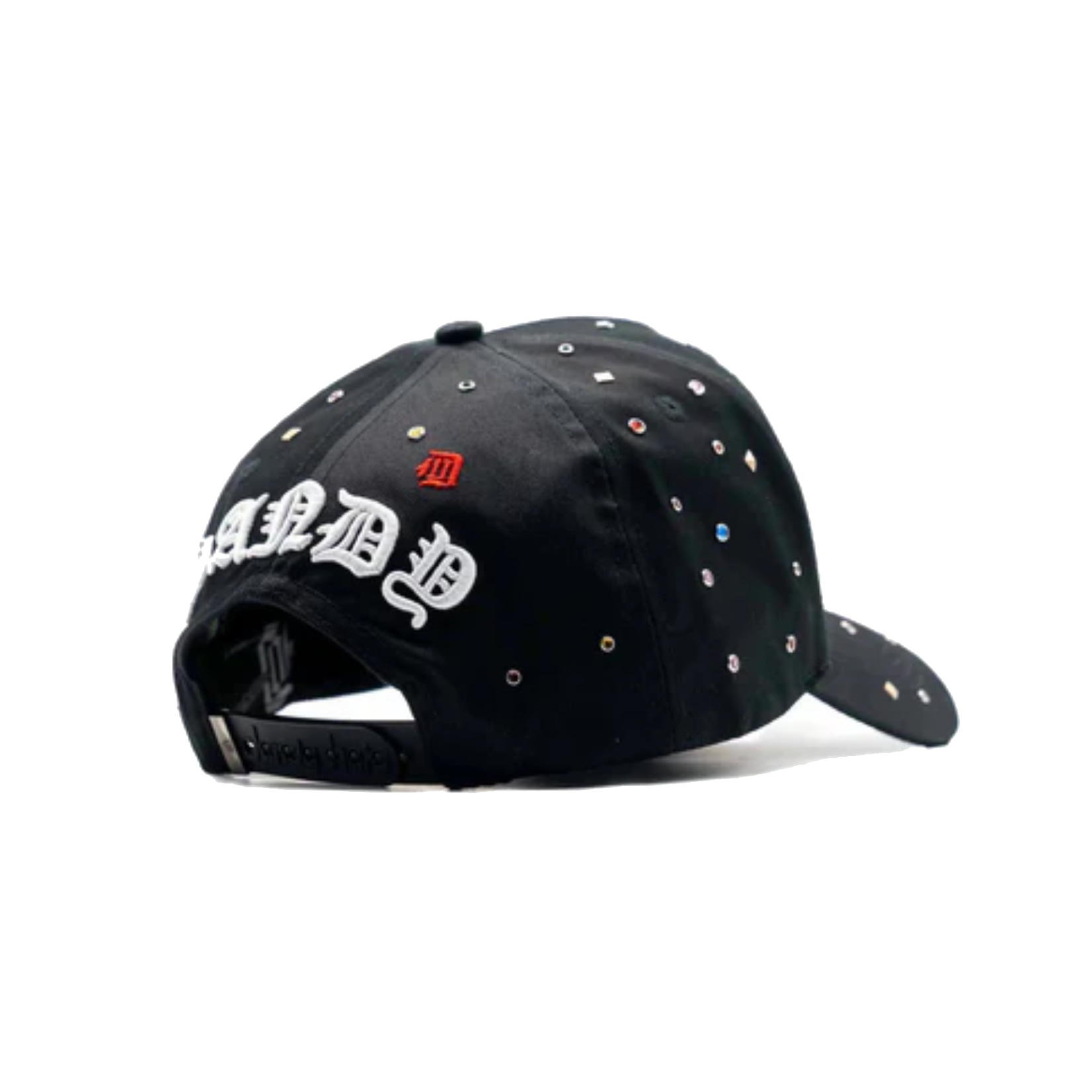 Dandy Hats 10 Years Anniversary - Black/Colors