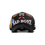 Cap Dandy Hats x Junior H Sad Boyz NBA - Black