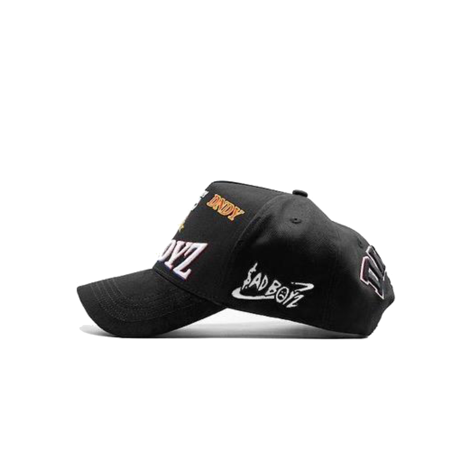 Cap Dandy Hats x Junior H Sad Boyz NBA - Black