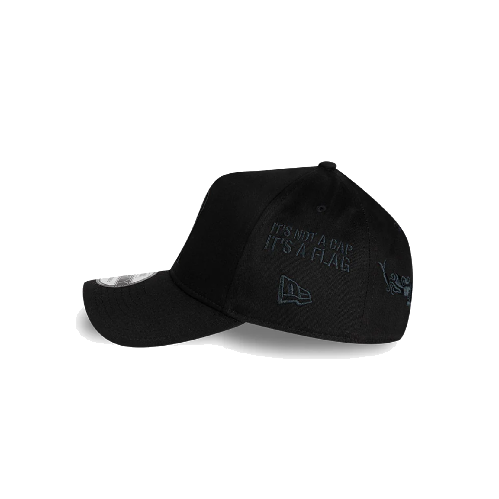 New Era Gorra New Era 9FORTY Selección Nacional de béisbol de México-Black