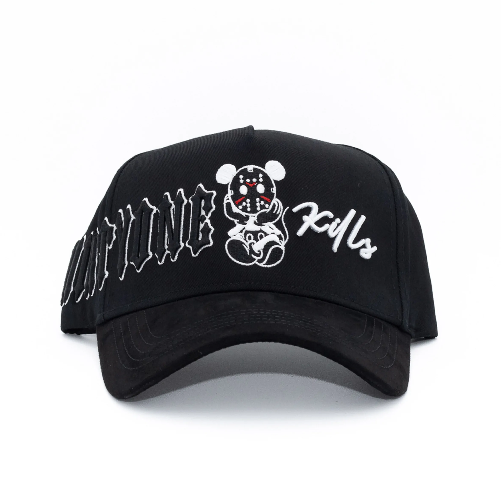 Cap  Thirty One Hats Kills - Black / White