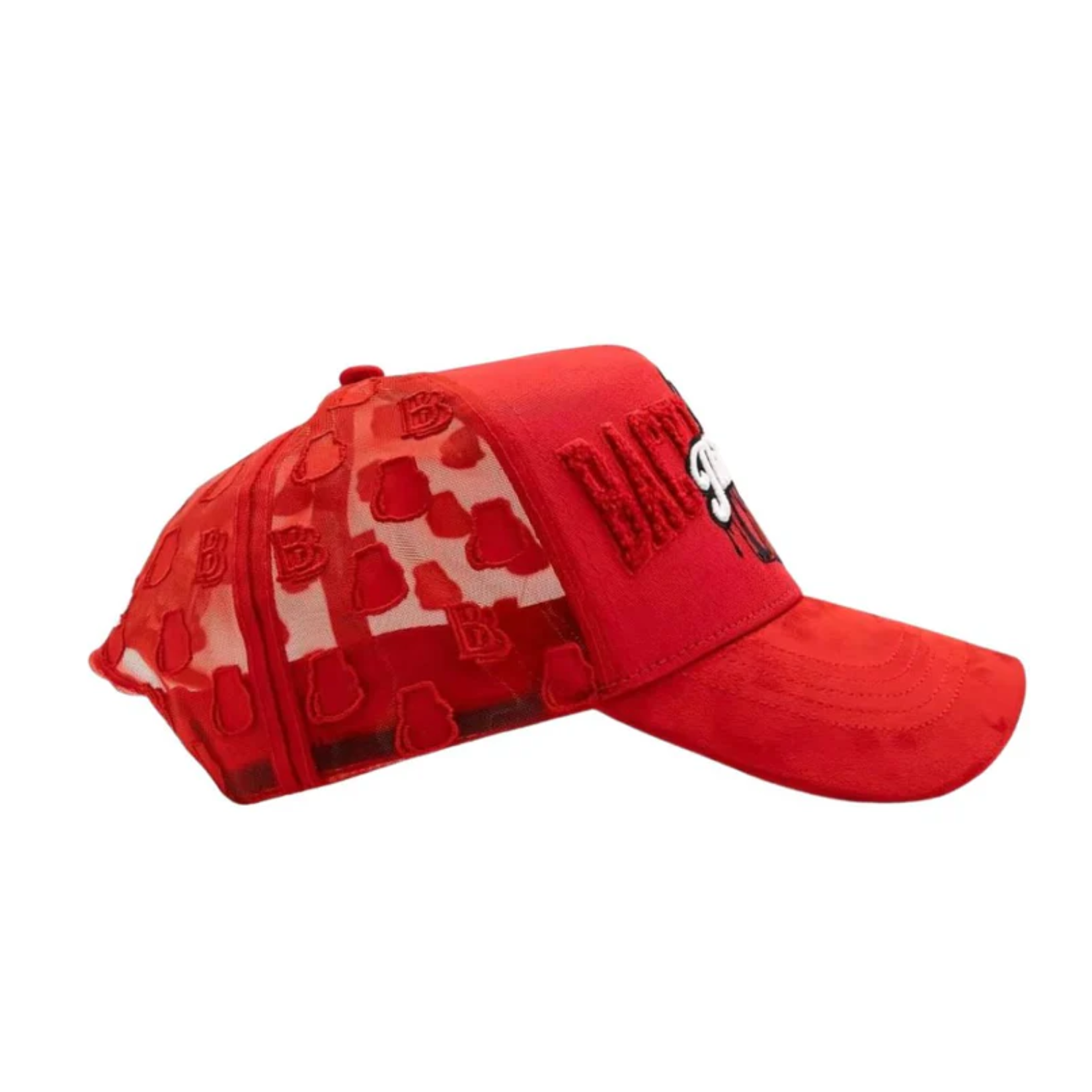 Gorra  31 Hats LA MOCHILA - Red/White