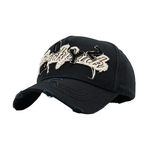 Gorra 31 Hats BACKPACK BOYZ - Black/White