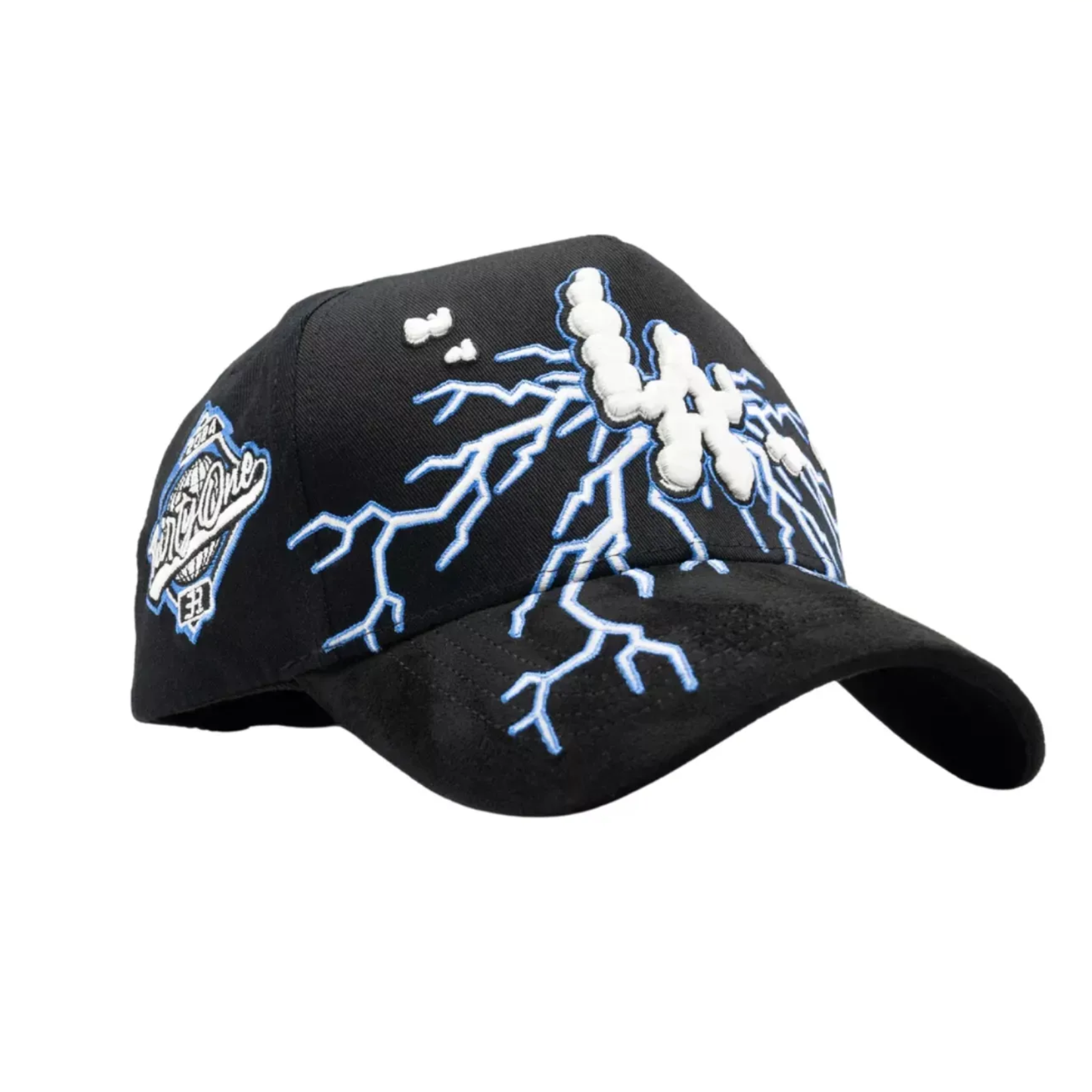 Gorra 31 Hats LA Electric Clouds-Black