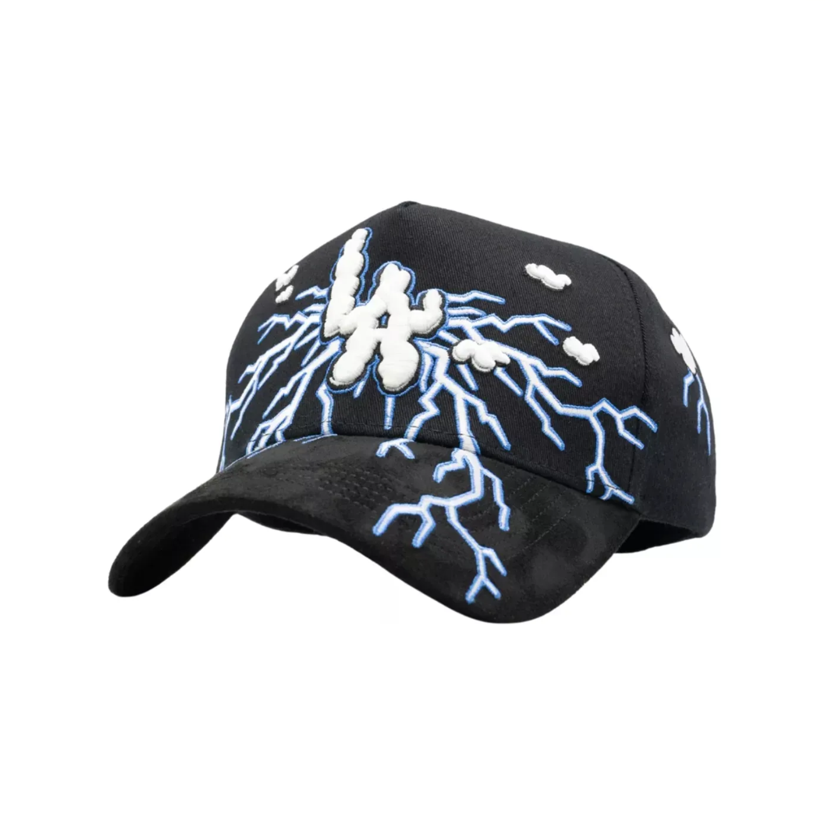 Gorra 31 Hats LA Electric Clouds-Black