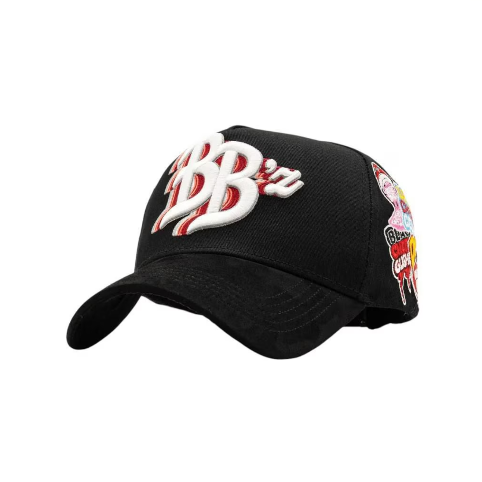 Gorra 31 Hats THIRTY ONE GELATO - Black/White