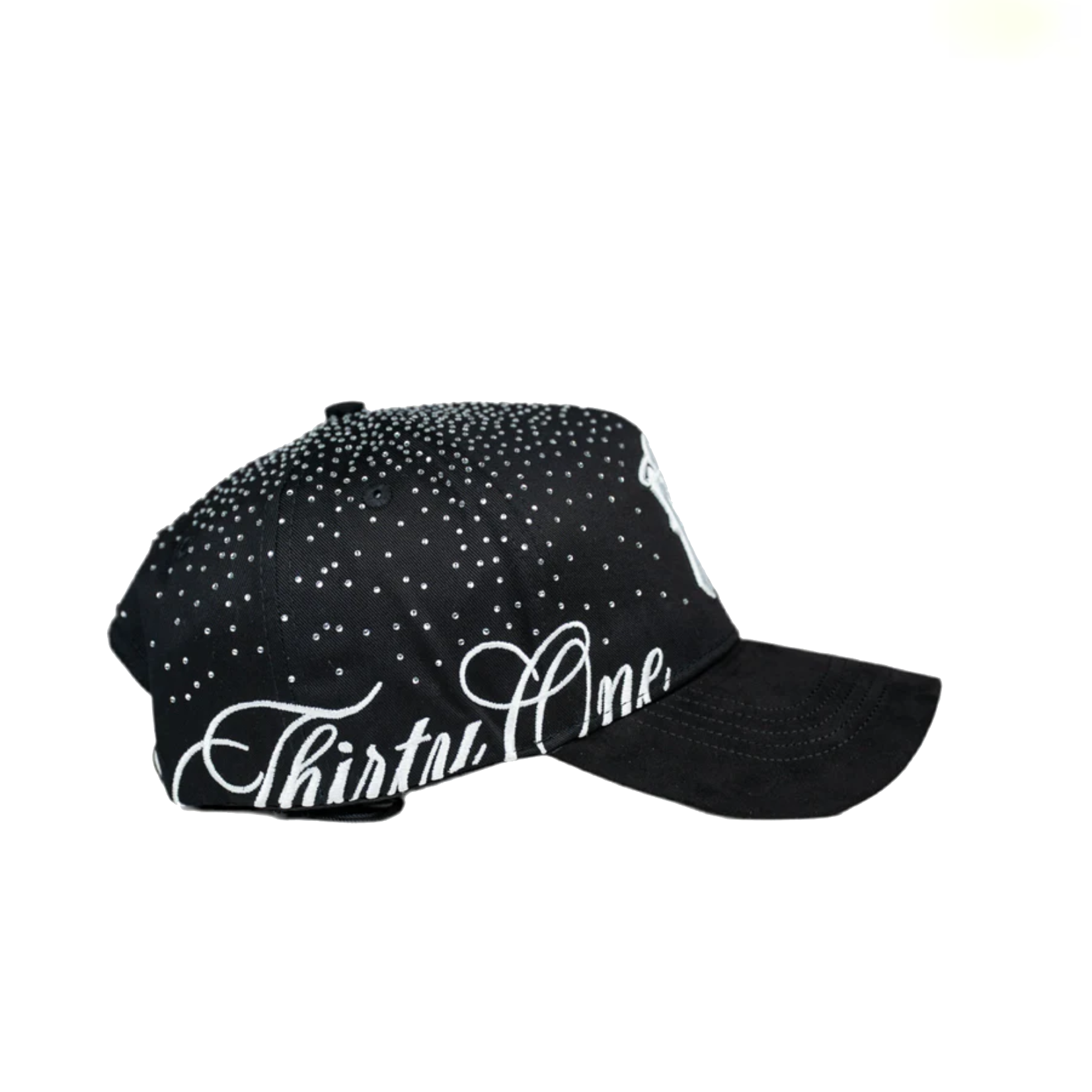 Gorra 31 Hats ThirtyOne Forever - Black/white