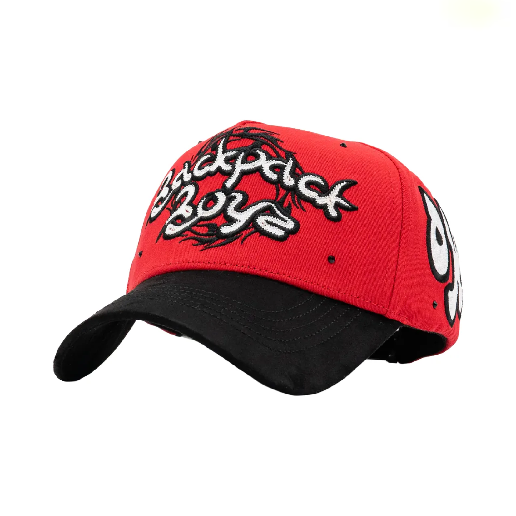 Gorra 31 Hats باكباك بويز - Red/Black
