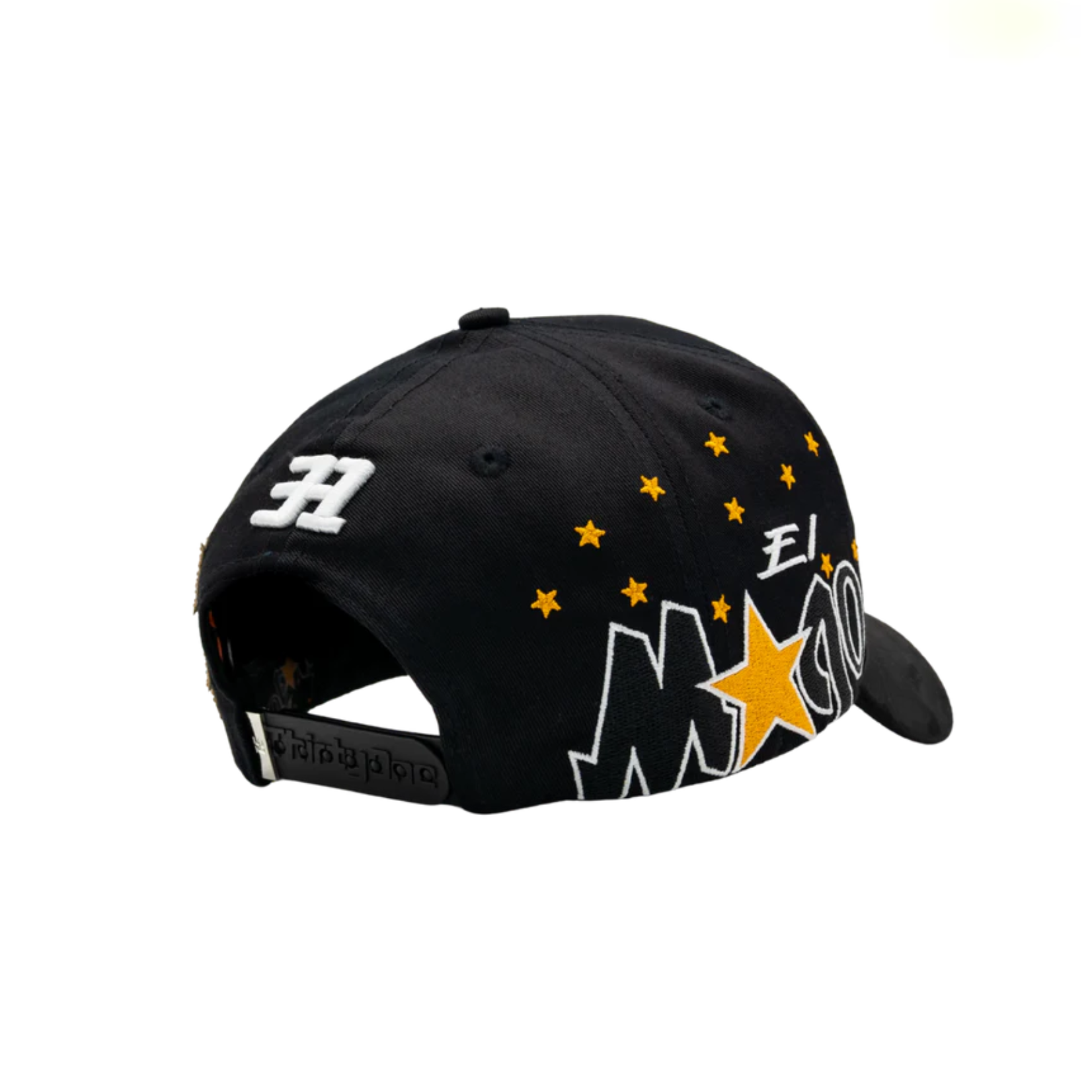 Gorra Thirty One Hats De East LA - Black/Gold