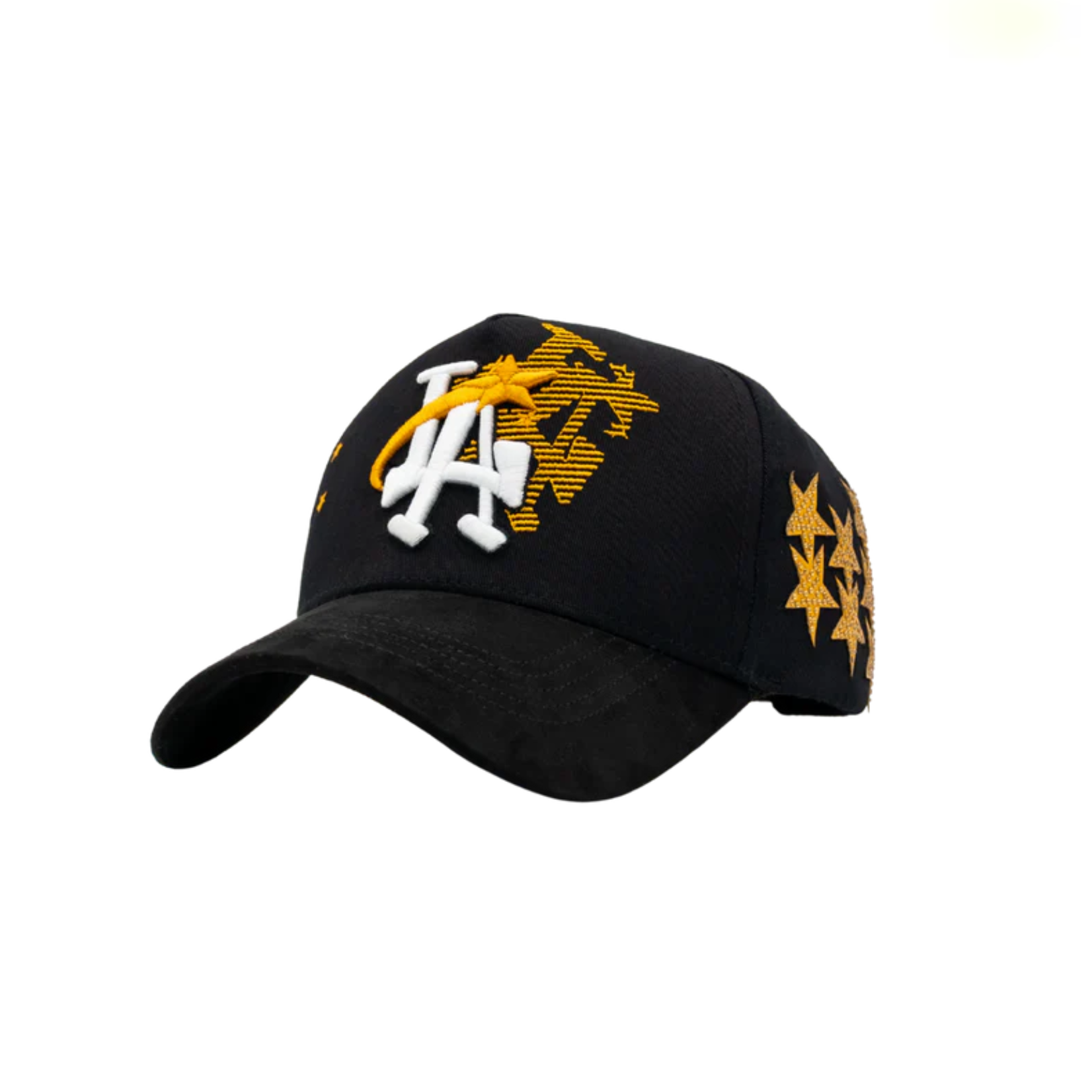 Gorra Thirty One Hats De East LA - Black/Gold