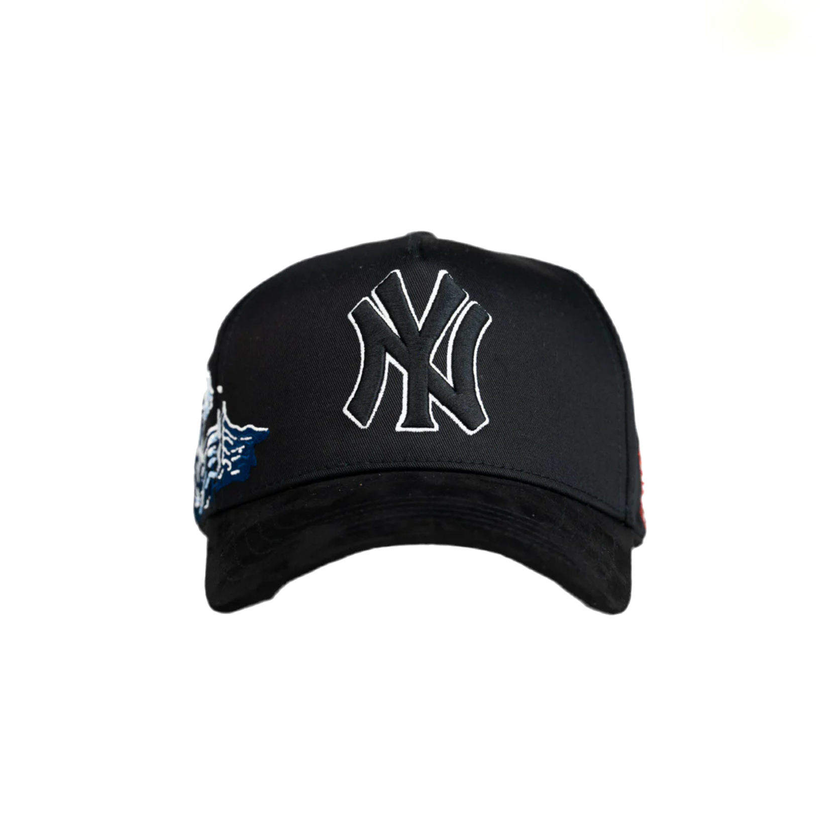 FINO Gorra Fino Yankess X Japon - Black