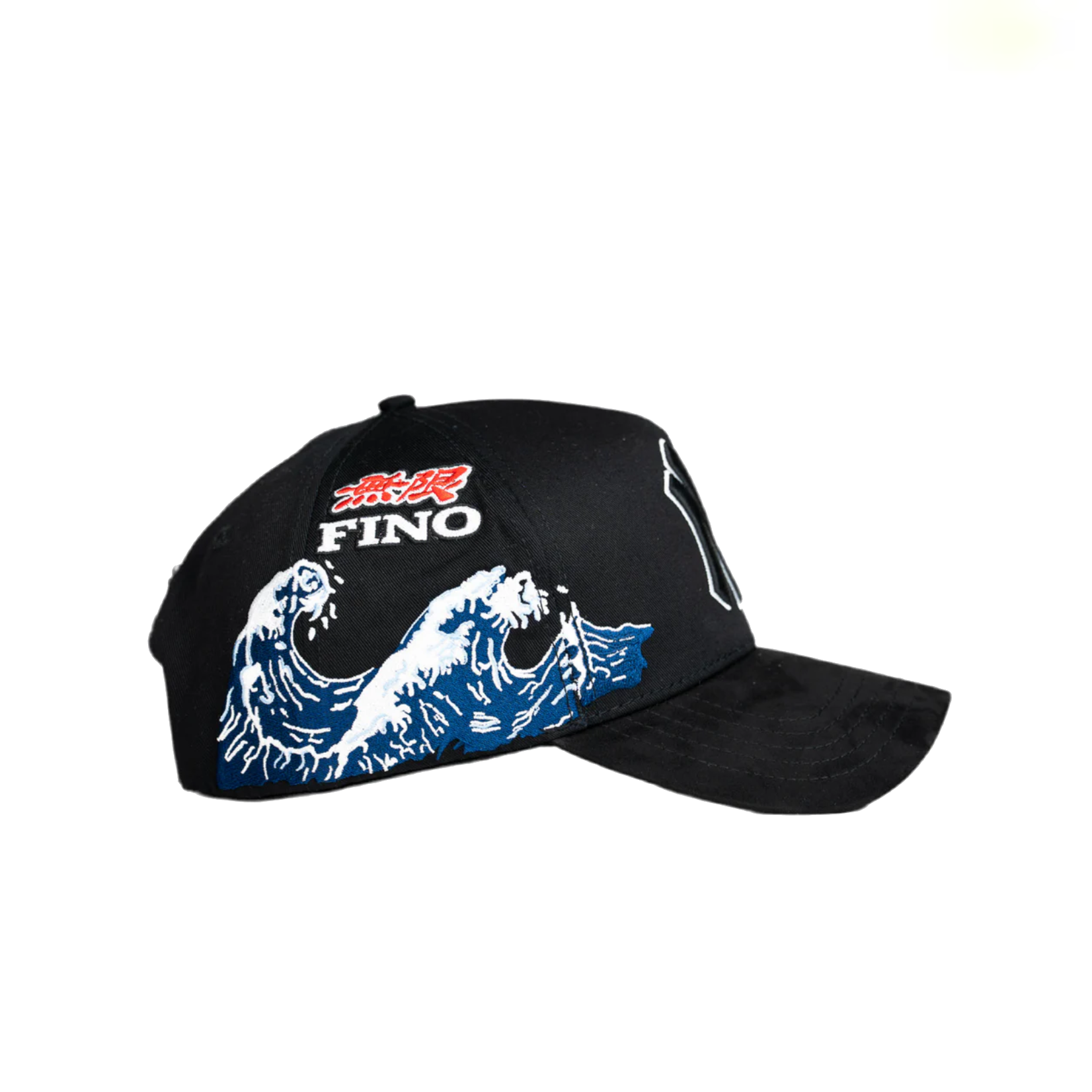 FINO Gorra Fino Yankess X Japon - Black