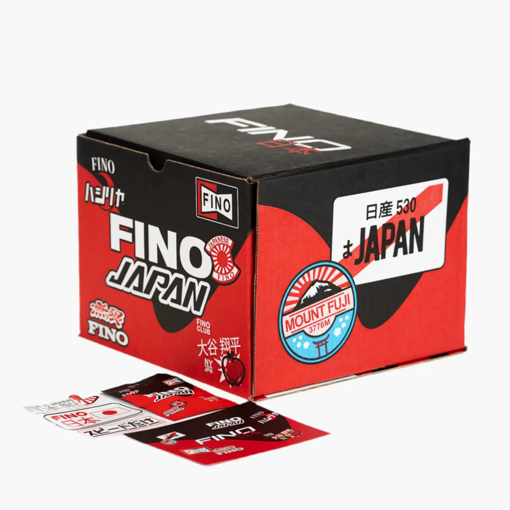 FINO Gorra Fino Yankess X Japon - Black