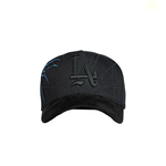 Gorra Fino LA Spider - Black/Blue