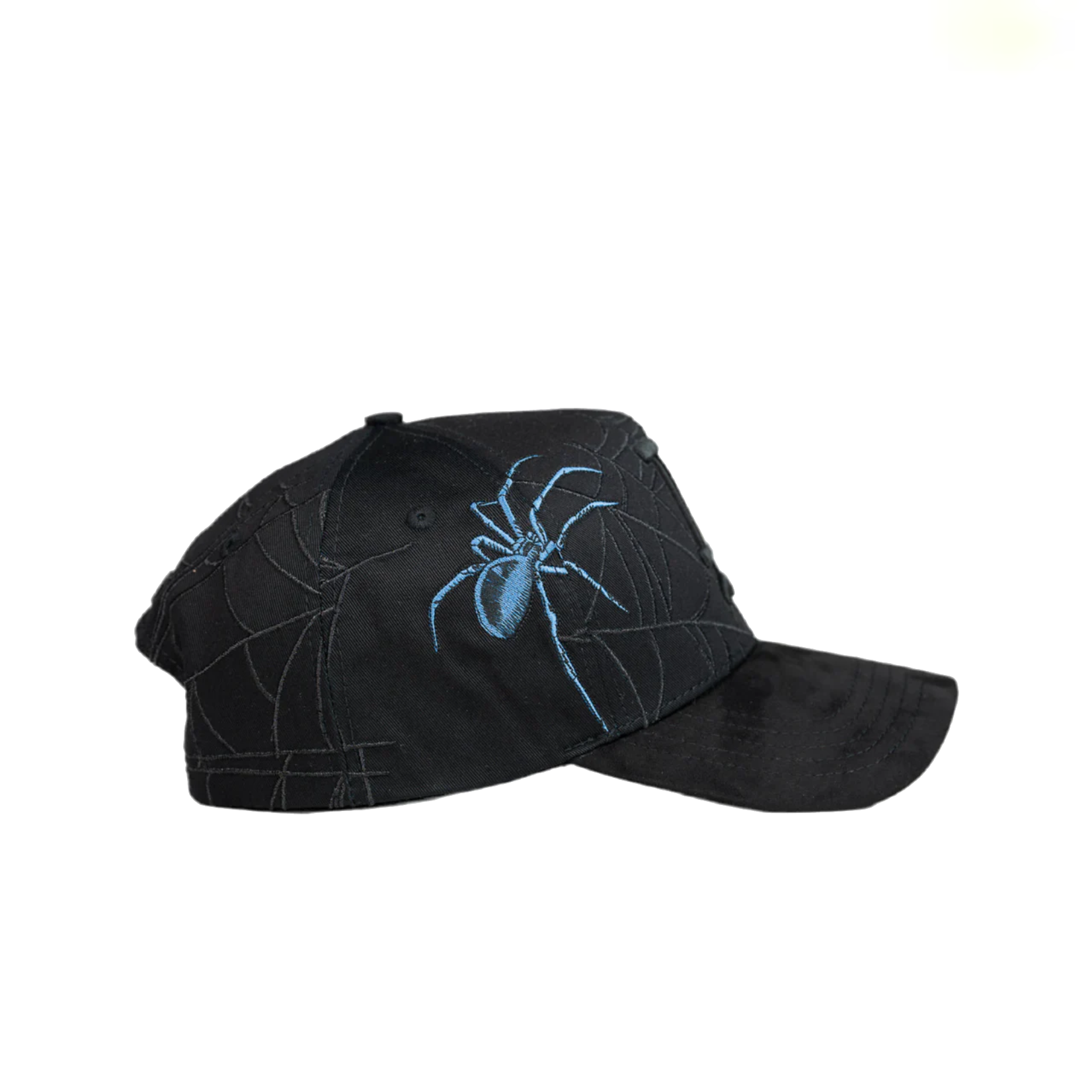 Gorra Fino LA Spider - Black/Blue