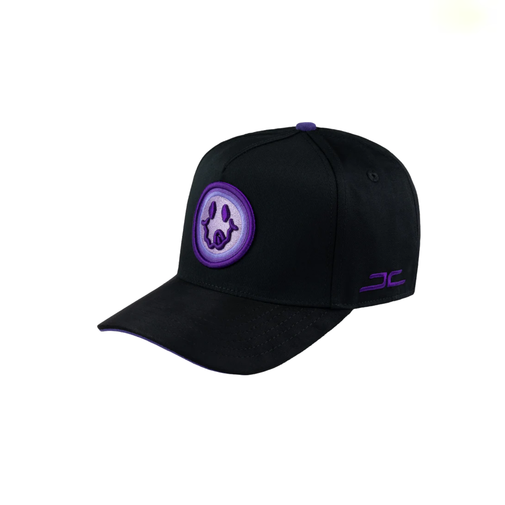 JC Hats Gorra JC Hats BD Hungry 2 - Black/Purple