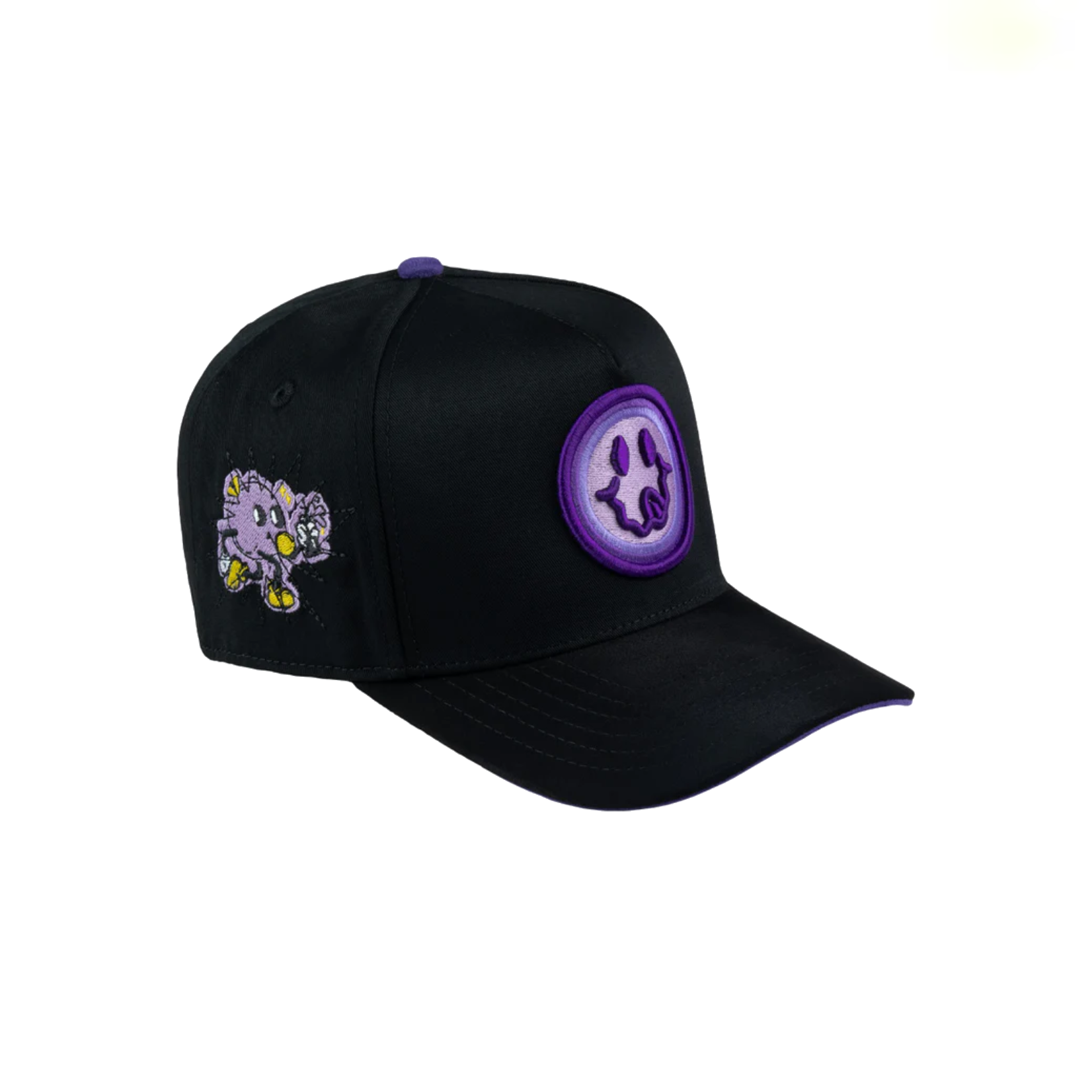 JC Hats Gorra JC Hats BD Hungry 2 - Black/Purple