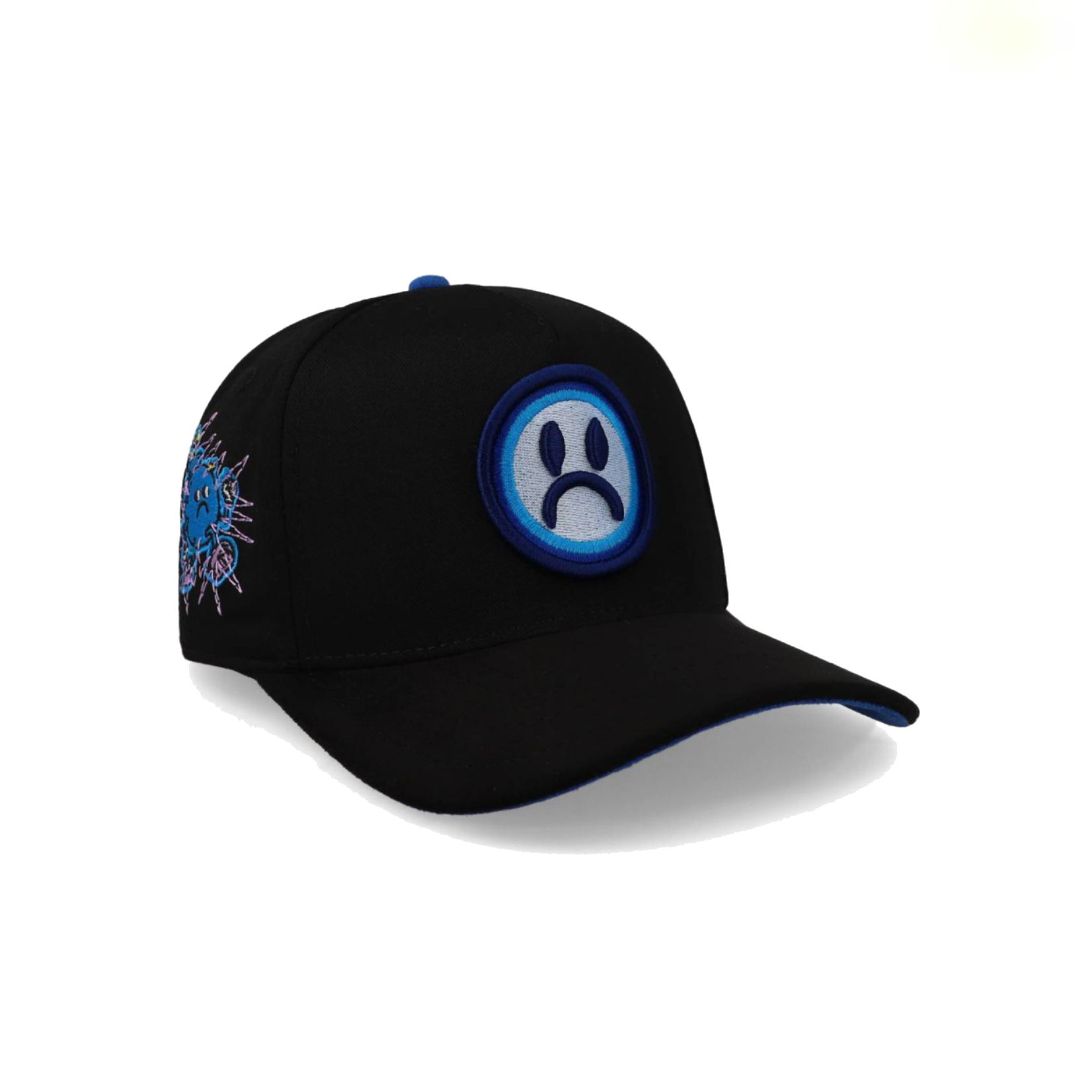 JC Hats Gorra JC Hats BD Sad - Black/Blue