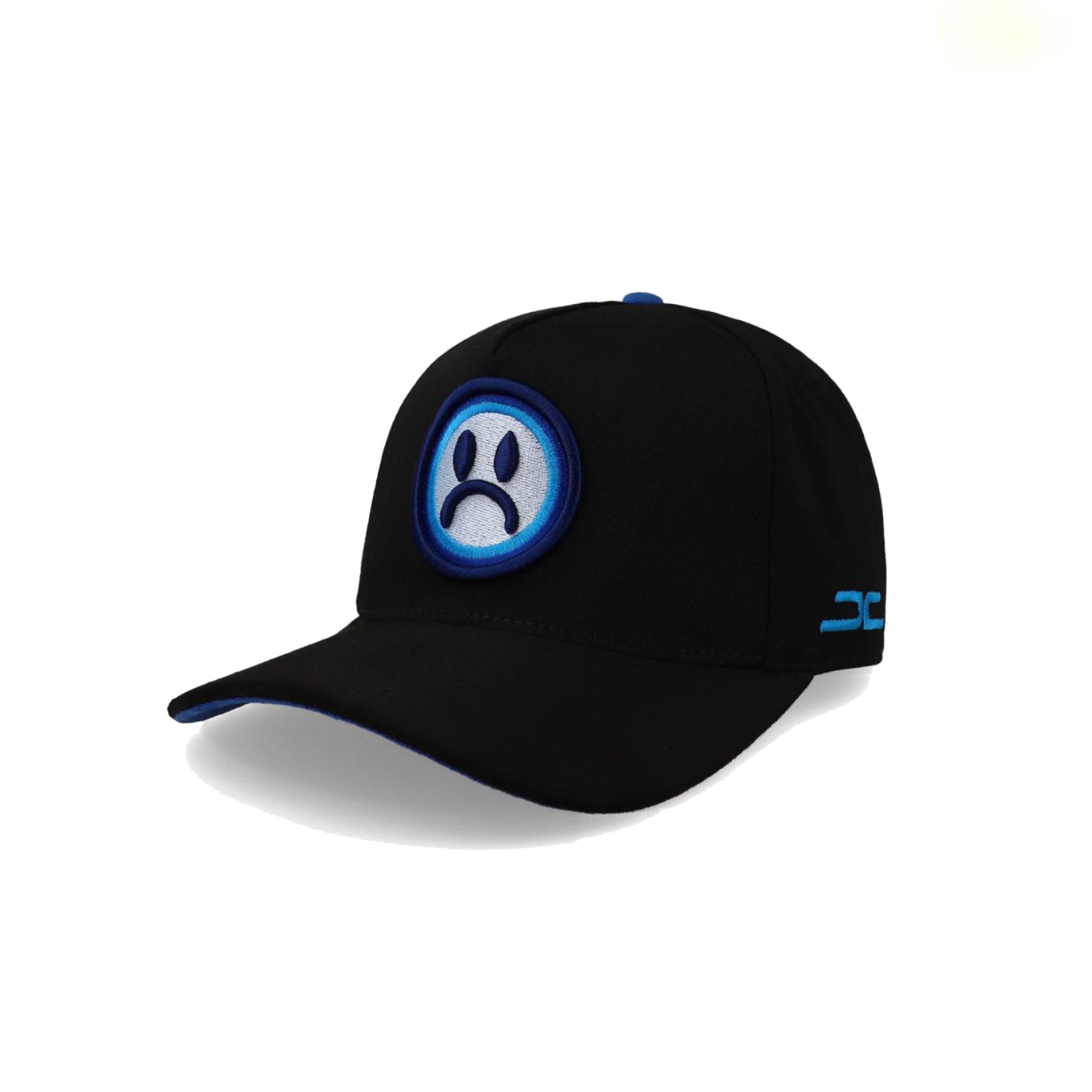 JC Hats Gorra JC Hats BD Sad - Black/Blue