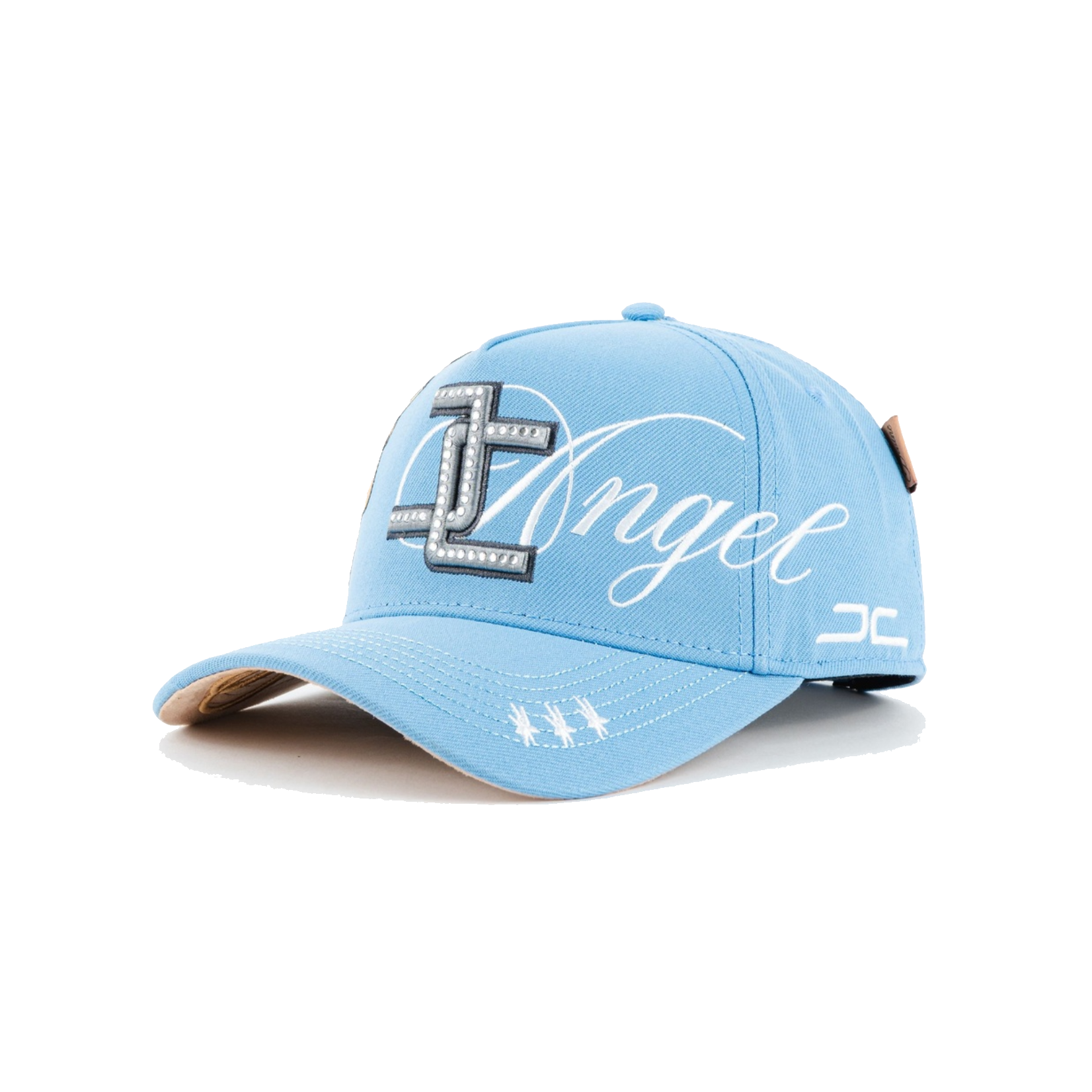 JC Hats Gorra JC Hats Divine Ángel - Blue/White