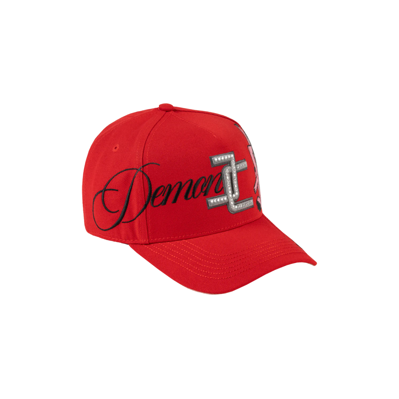 JC Hats Gorra JC Hats Divine Angel - Red/White