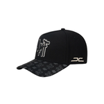 JC Hats Gorra JC Hats Kevin MF - Black/Grey