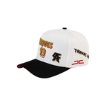 JC Hats Gorra JC Hats Martes 13 - White/Black