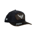 Gorra Ranch & Corral  Classic Pana  22 - Navy / Brown