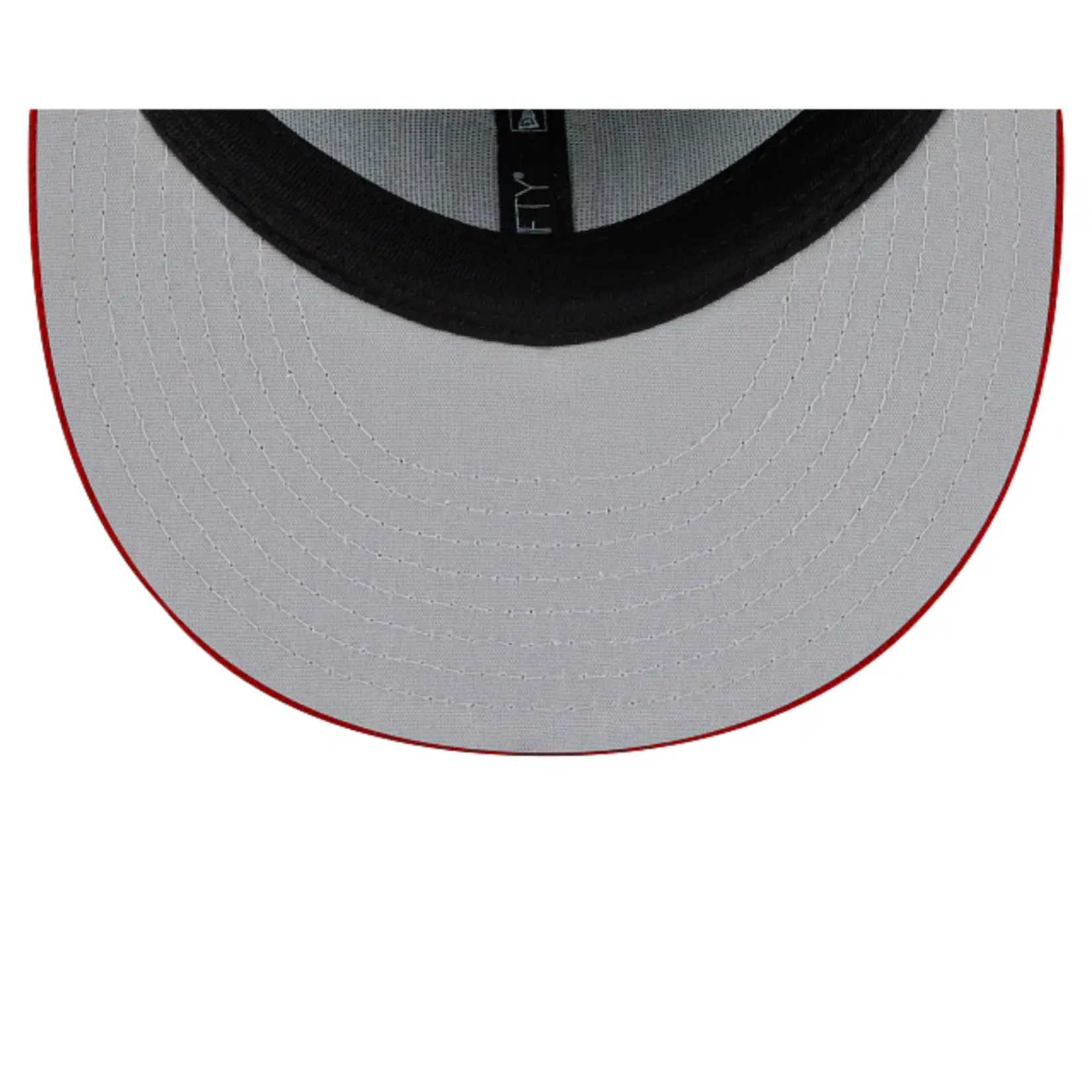 New Era Gorra New Era Liga Mexicana Classic - Green / Red