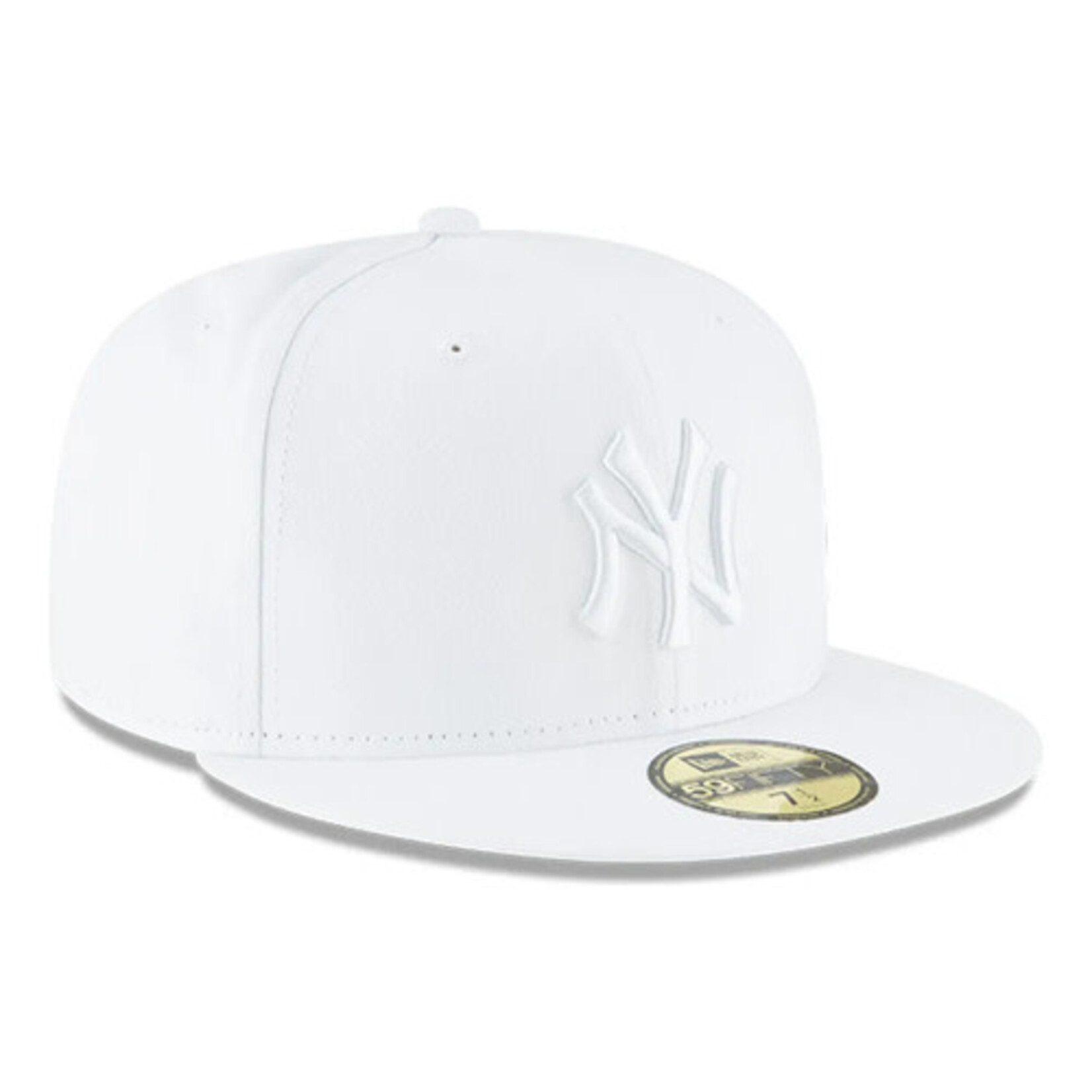 New Era Gorra New Era Yankees Classic - White / White