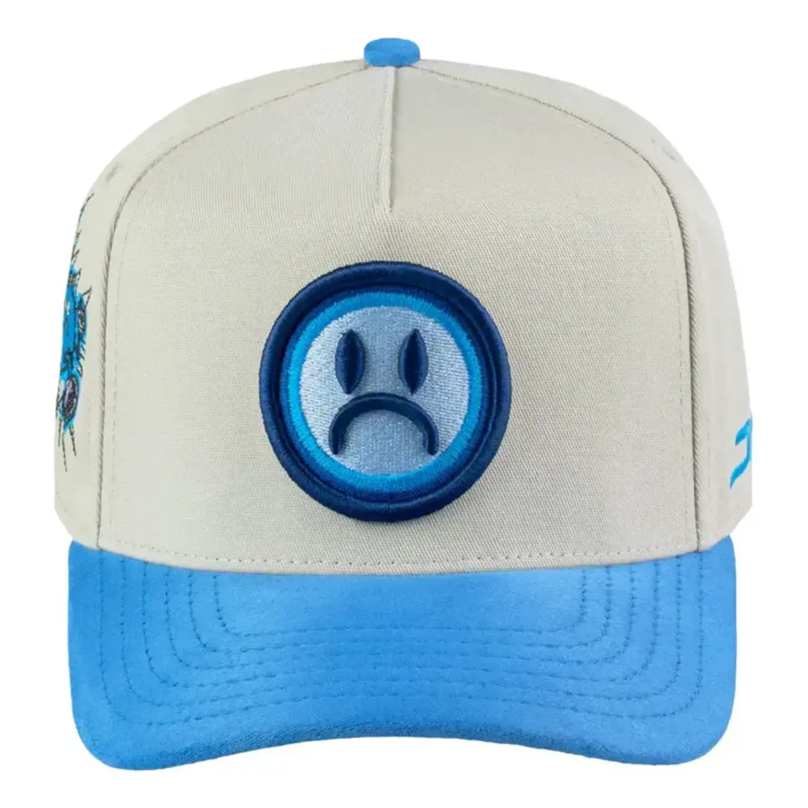 JC Hats Gorra JC Hats BD Sad 2 - Beige/Blue