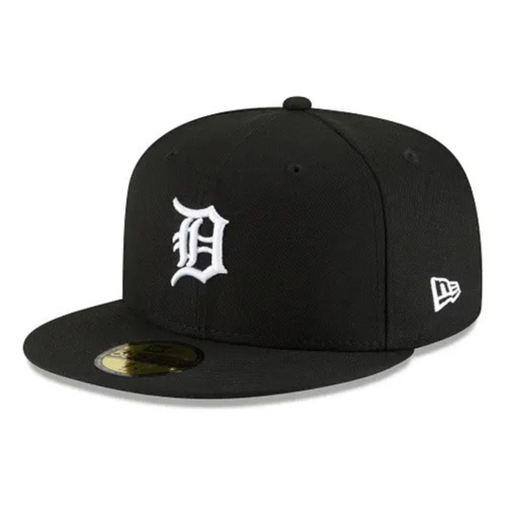 New Era Gorra New Era 59fifty Detroit -  Black W hite