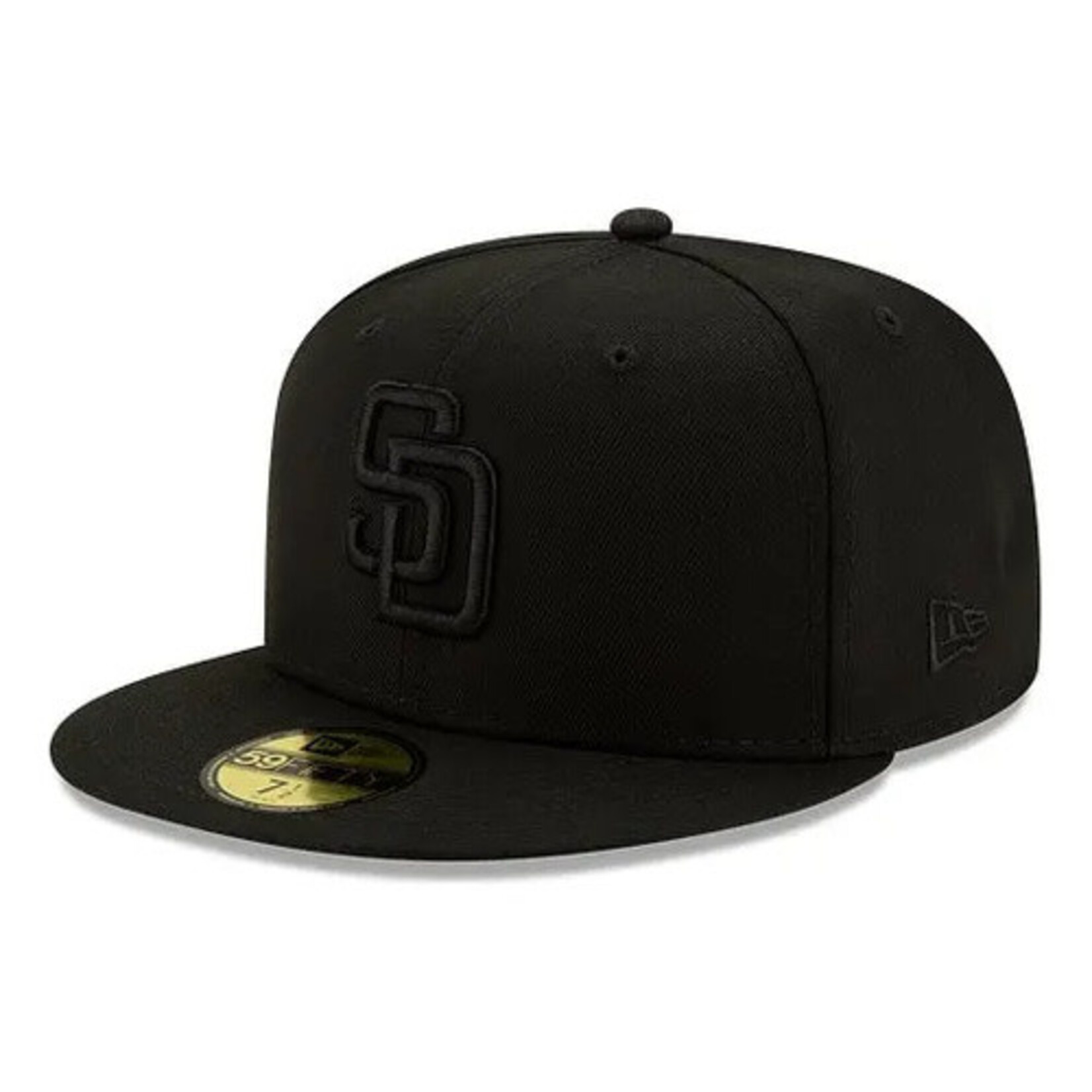 New Era Gorra New Era Classic San Diego - Black / Black