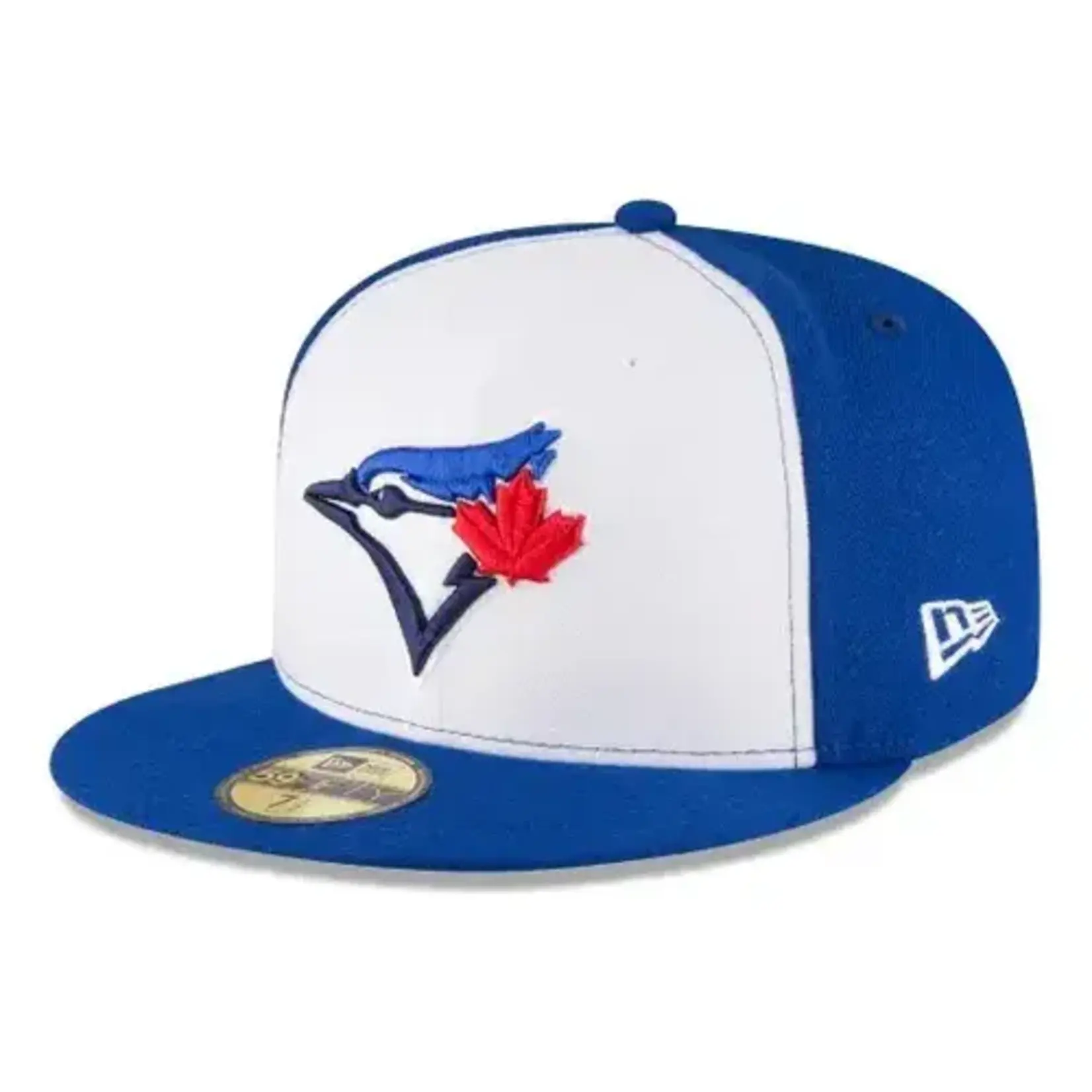 New Era Gorra New Era 59 Fifty MLB Blue Jays Azul/Blanco